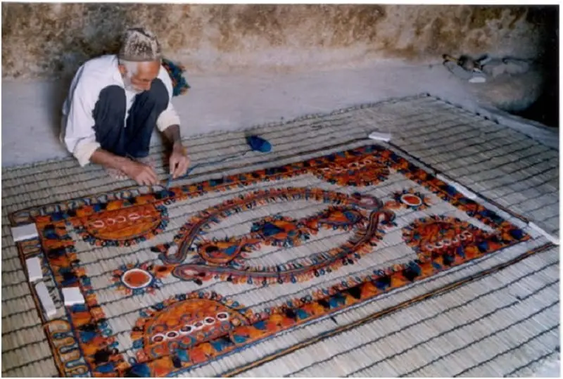 نمد مالی 